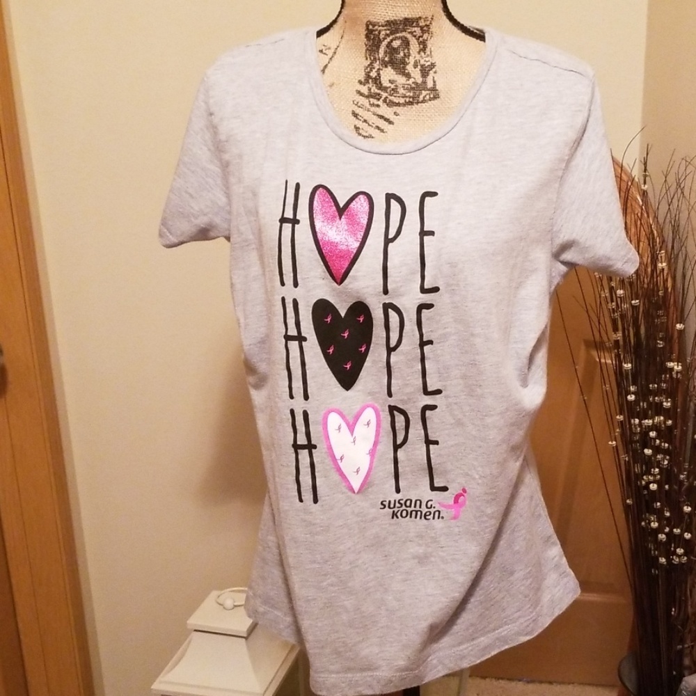 💝Hope t shirt💝